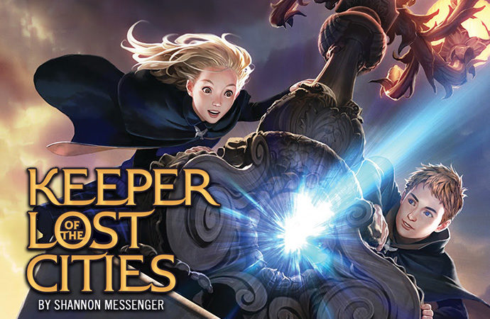 Book Review: Keeper of the Lost Cities